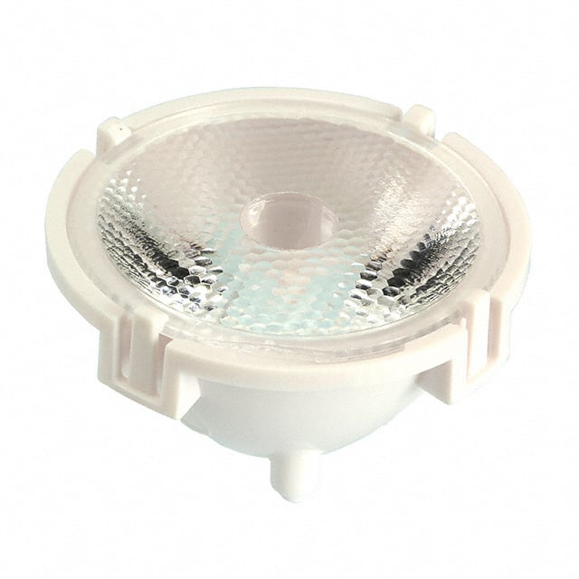 LLNS-1T06-H LED Engin Inc.                                                                    LENS TIR W/HLDR SPOT FLOOD LZ4