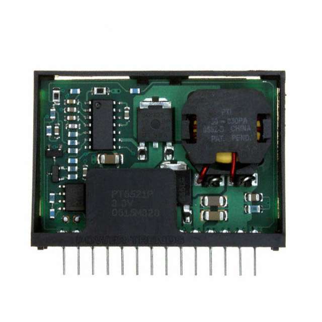 PT6521P Texas Instruments                                                                    REGULATOR 3.3V 8AMP ADJ VERT