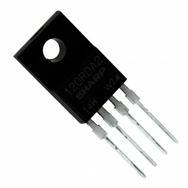 PQ120RDA2SZH Sharp Microelectronics                                                                    IC REG LINEAR 12V 2A TO220-4