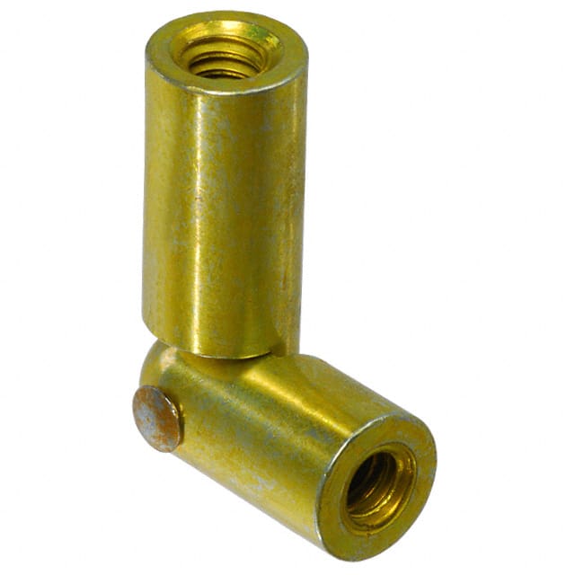 354 Keystone Electronics                                                                    ROUND STANDOFF #6-32 BRASS 1