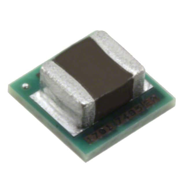 LMZ21700SILT Texas Instruments                                                                    DC/DC CONVERTER 0.9-6V 4W