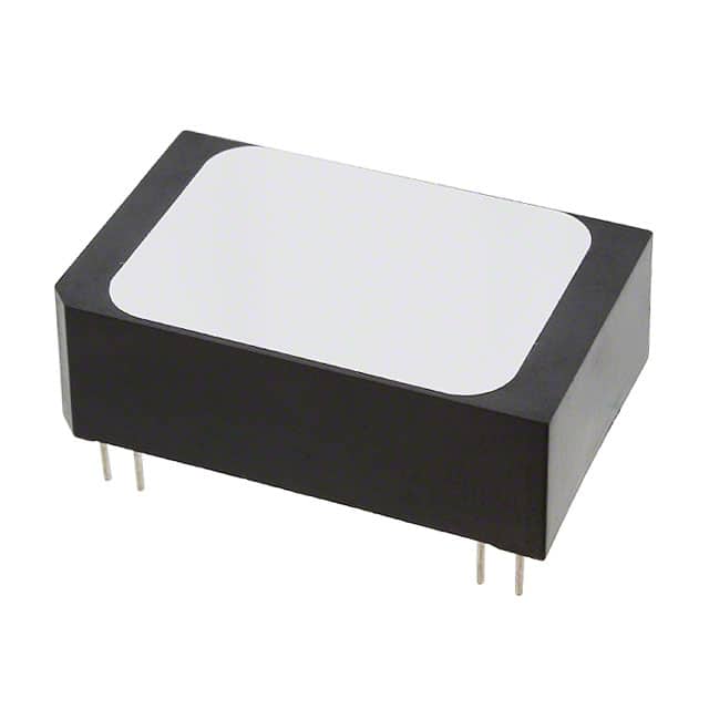 PWR1307AC Murata Power Solutions Inc.                                                                    1.5W, UNREG., DC/DC CONV. ROHS