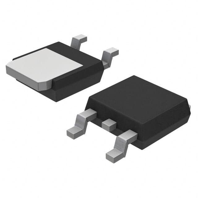 NCP5501DT33RKG ON Semiconductor                                                                    IC REG LINEAR 3.3V 500MA DPAK-3