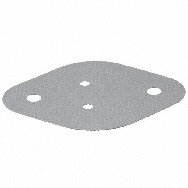 SP400-0.009-00-03 Bergquist                                                                    THERM PAD 39.7MMX26.67MM GRAY