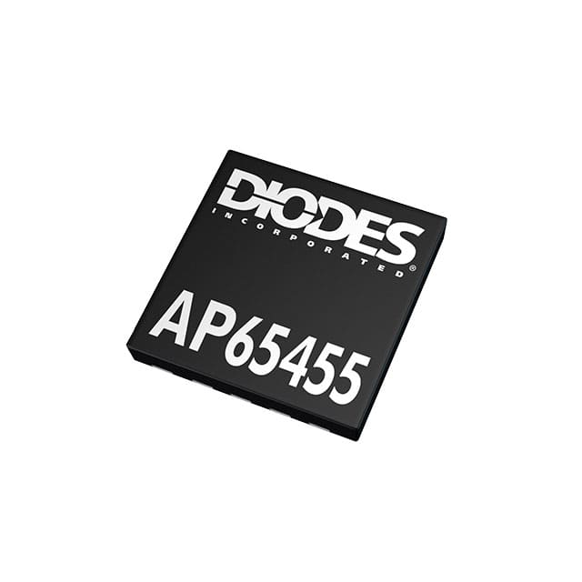 AP65455FN-7 Diodes Incorporated                                                                    IC REG BUCK ADJ 4A SYNC UDFN3030