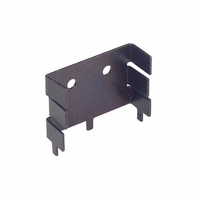 PSE1-2CB CTS Thermal Management Products                                                                    HEATSINK DUAL VERT BLACK TO-220
