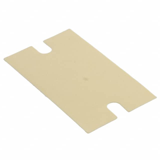 DC0022/02-PC99-0.06 t-Global Technology                                                                    THERM PAD 38.1MMX22.86MM YELLOW