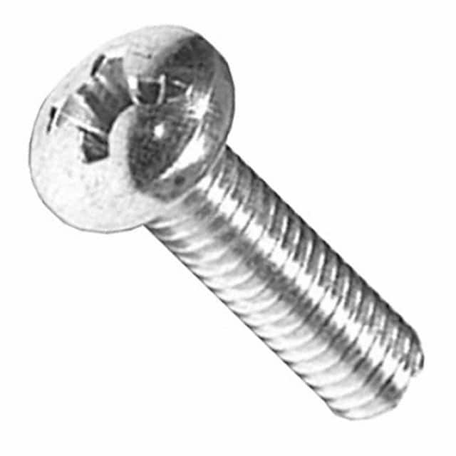 PMS 832 0063 PH B&F Fastener Supply                                                                    MACH SCREW PAN PHILLIPS #8-32