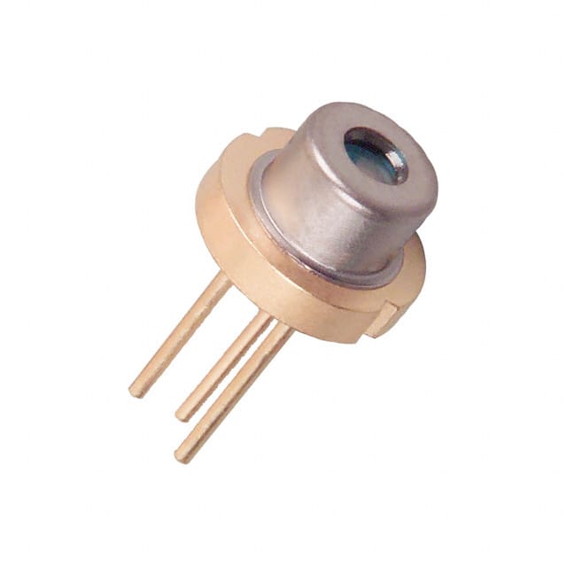 GH06510B2A Sharp Microelectronics                                                                    LASER DIODE 654NM 10MW