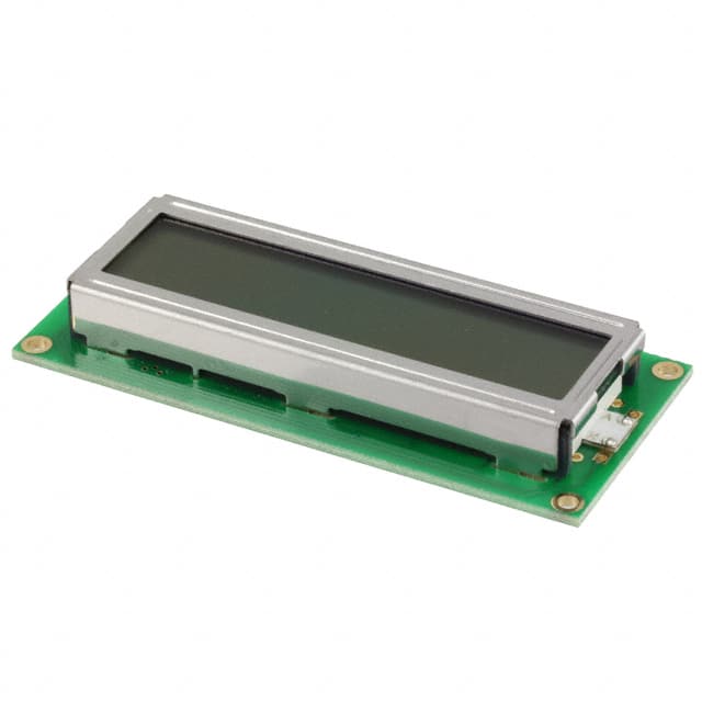 LCM-S01602DSF/A-W Lumex Opto/Components Inc.                                                                    LCD MODULE 16X2 CHARACTER W/LED