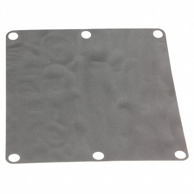 EYG-S1314ZLWE Panasonic Electronic Components                                                                    THERM PAD 136MMX126MM GRAY