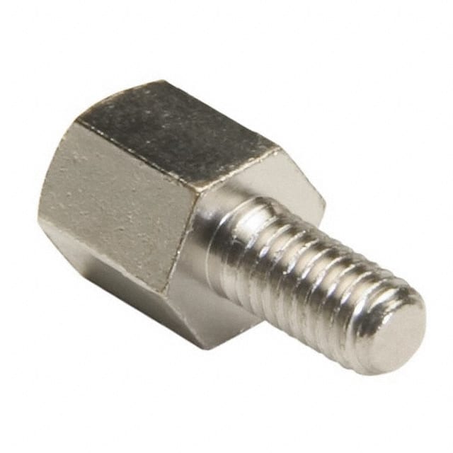 R30-3000502 Harwin Inc.                                                                    HEX STANDOFF M3X0.5 BRASS 5MM