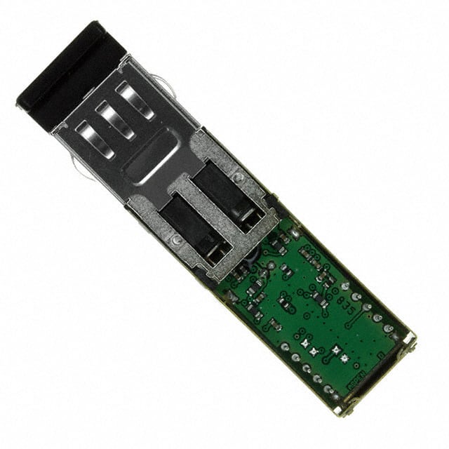 HFBR-5911LZ Foxconn Optical Interconnect Technologies, Inc.                                                                    TXRX OPTICAL SFF 1.25GBD ISCSI