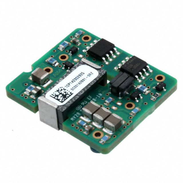 SC001A2B91-SRZ GE Critical Power                                                                    CONVERTER DC/DC 12.0V 1.2A OUT