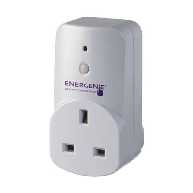 PIS-0429 Pi Supply                                                                    ENERGENIE MI HOME ADAPTER PLUS