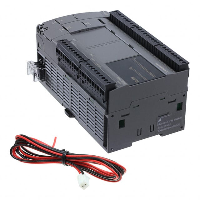 FC6A-C40K1CE IDEC                                                                    40IO CPU 24VDC TRANS. SINK