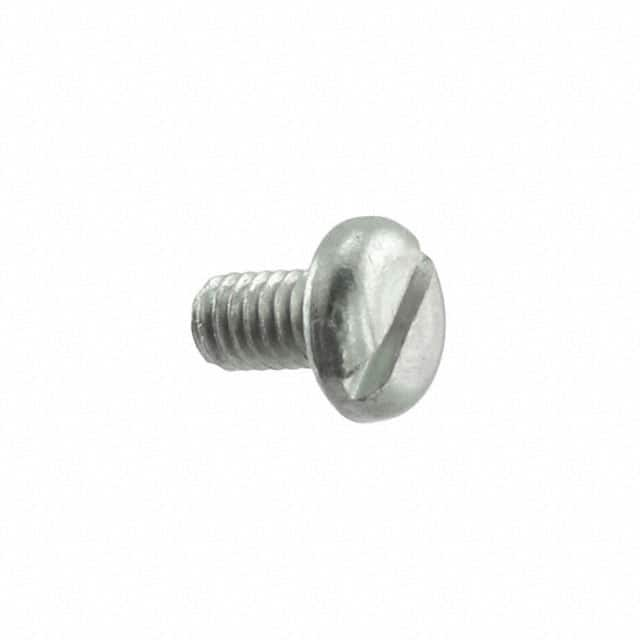 29300 Keystone Electronics                                                                    MACH SCREW PAN SLOTTED M2.5X0.45