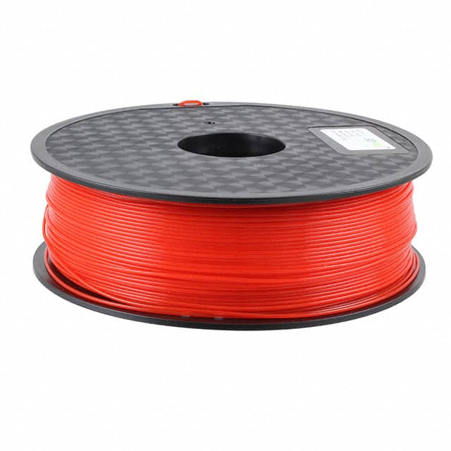 FIT0292-NR DFRobot                                                                    FILAMENT RED PLA 0.07