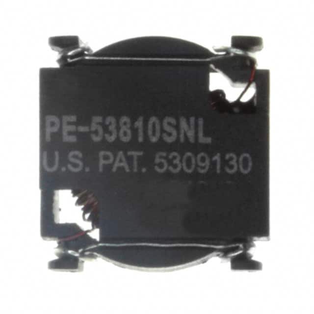 PE-53810SNL Pulse Electronics Power                                                                    FIXED IND 176UH 300MA 1.4 OHM
