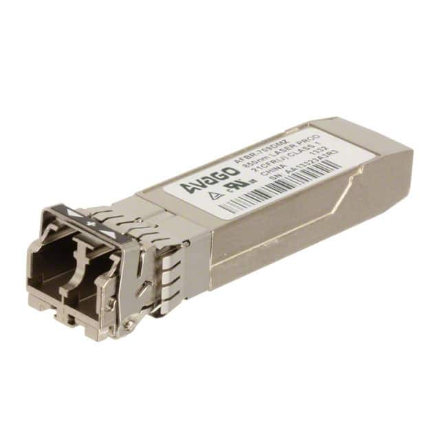 AFBR-709DMZ Foxconn Optical Interconnect Technologies, Inc.                                                                    TXRX SFP+ 850NM 10GBE SR