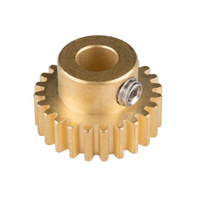 ROB-12225 SparkFun Electronics                                                                    GEAR PINION GEAR 24T 0.25