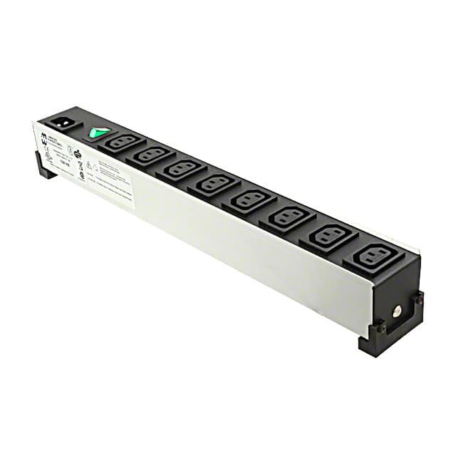 1581H8 Hammond Manufacturing                                                                    POWER STRIP 17