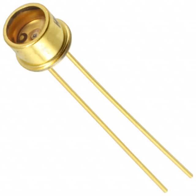 OD-850W Opto Diode Corp                                                                    EMITTER IR 850NM 100MA TO-46