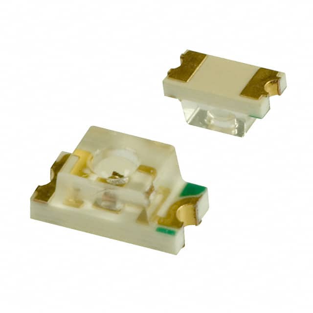 PY1102W-TR Stanley Electric Co                                                                    LED GREEN CLEAR 1206 SMD