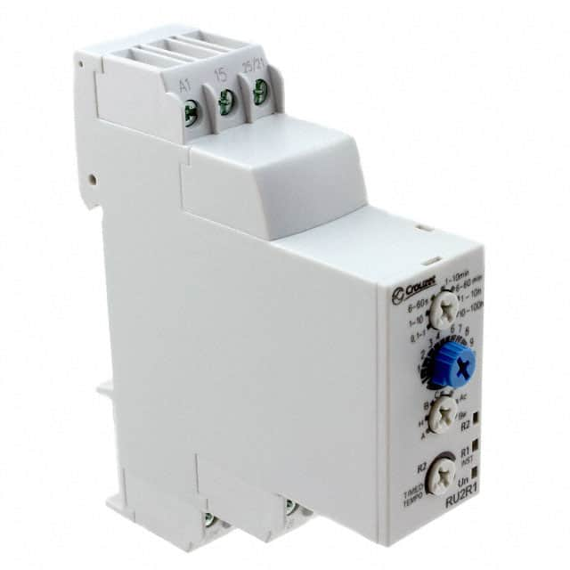 88866305 Crouzet                                                                    RELAY TIME DELAY 100HR 8A 250V