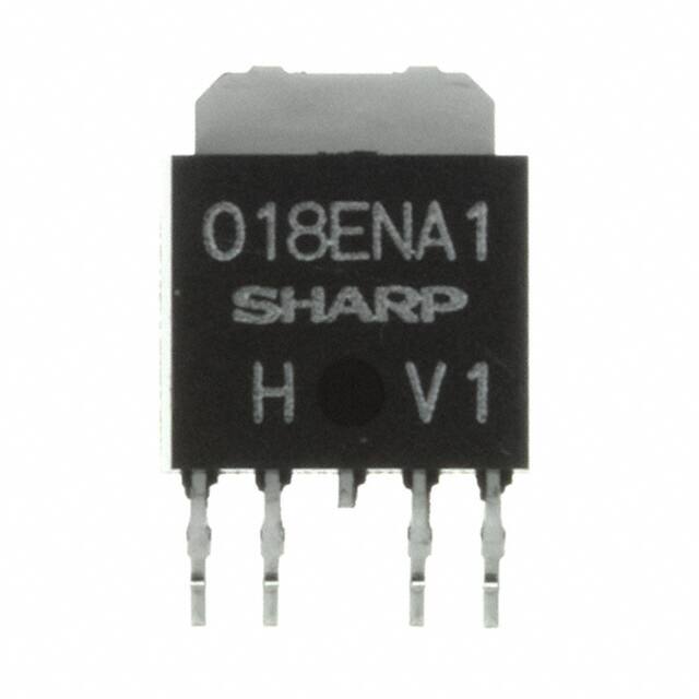 PQ018ENA1ZPH Sharp Microelectronics                                                                    IC REG LINEAR 1.8V 1A SC63