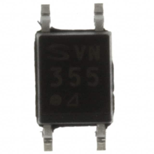 PC355NTJ000F Sharp Microelectronics                                                                    OPTOISO 3.75KV DARL 4-MINI-FLAT