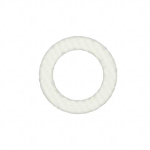 S-2207 Switchcraft Inc.                                                                    WASHER FLAT PLASTIC