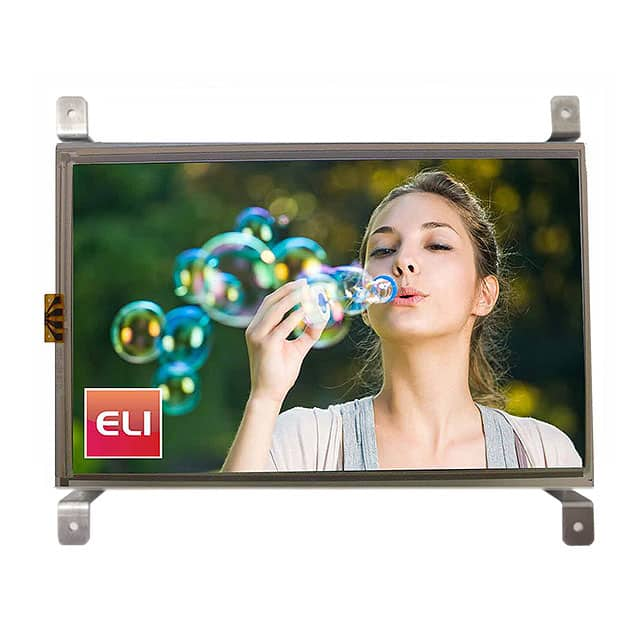 ELI70-IRHW Future Designs Inc.                                                                    7.0 HI BRITE TOUCH LCD 4WR HDMI