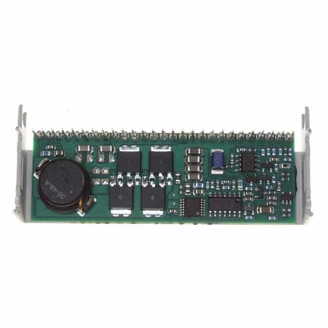 PT7711A Texas Instruments                                                                    REGULATOR 1.3-3.5V 20A 5VIN HRZ