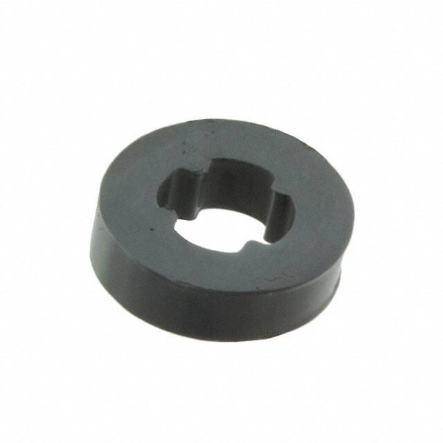 SRS-1-080 Bivar Inc.                                                                    ROUND SPACER #4 PVC 2.03MM