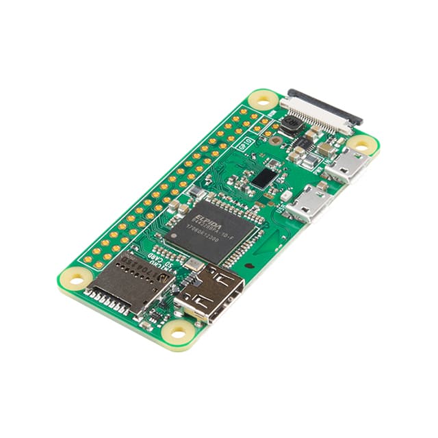 KIT-14298 SparkFun Electronics                                                                    RASPBERRY PI ZERO W BASIC KIT