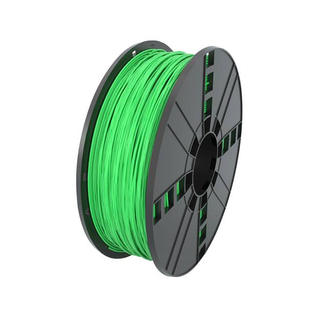 PLA17FLGR1 MG Chemicals                                                                    FILAMENT GREEN PLA 0.07