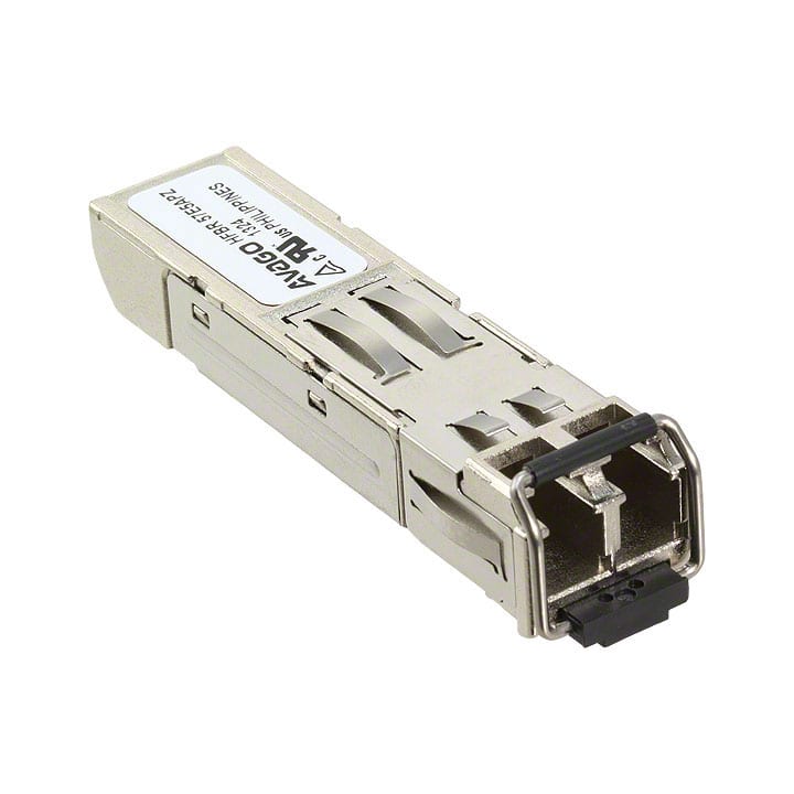 HFBR-57E5APZ Broadcom Limited                                                                    TXRX MM SFP LC DMI BAIL DELATCH