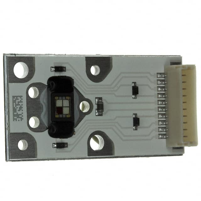 LE ATB A2A OSRAM Opto Semiconductors Inc.                                                                    LED OSTAR PROJ 4CHIP AMB/GRN/BLU