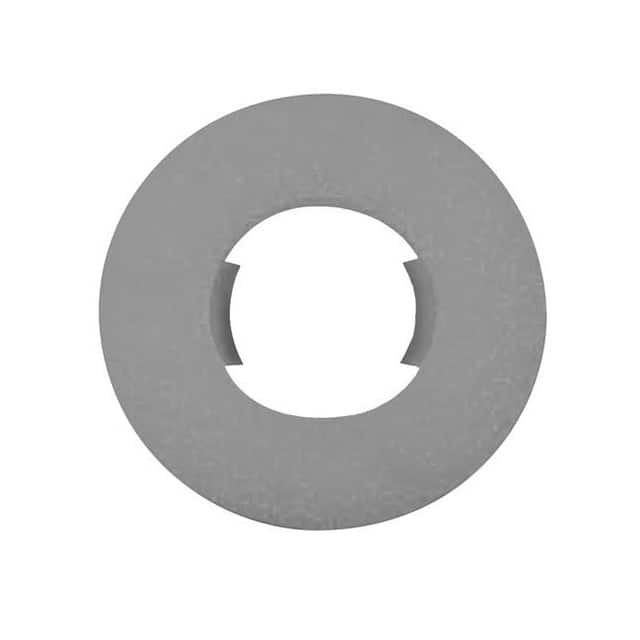 015108000203 Essentra Components                                                                    WASHER FLAT RETAIN 5/16 PLASTIC