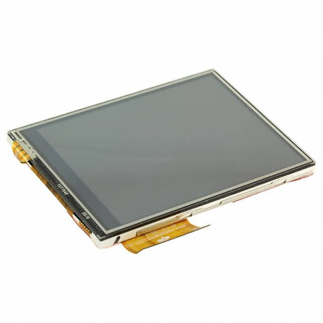 4DLCD-28QA 4D Systems Pty Ltd                                                                    LCD TFT 2.8