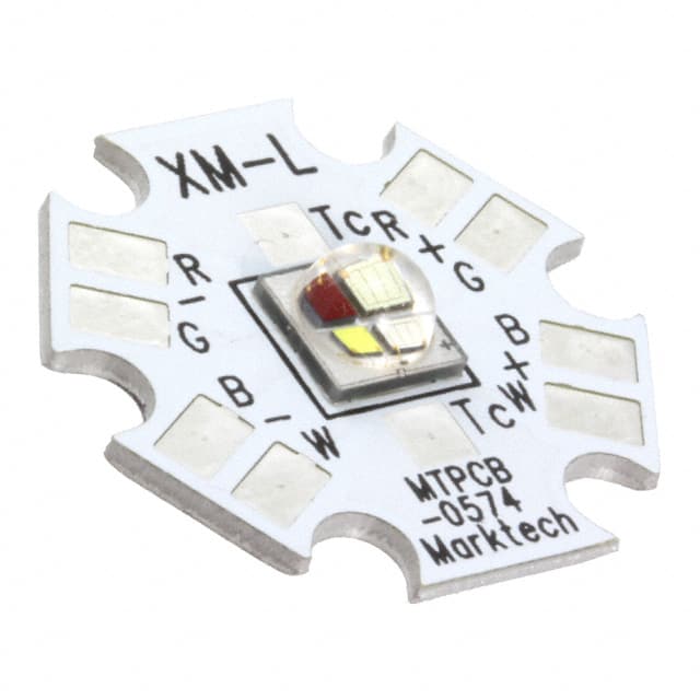 MTG7-001I-XML00-RGBW-BCB1 Marktech Optoelectronics                                                                    LED CREE BRD XML RGBW