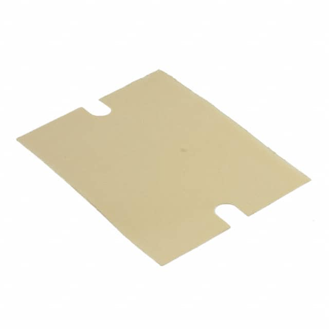 DC0022/03-PC99-0.06 t-Global Technology                                                                    THERM PAD 63.5MMX50.8MM YELLOW