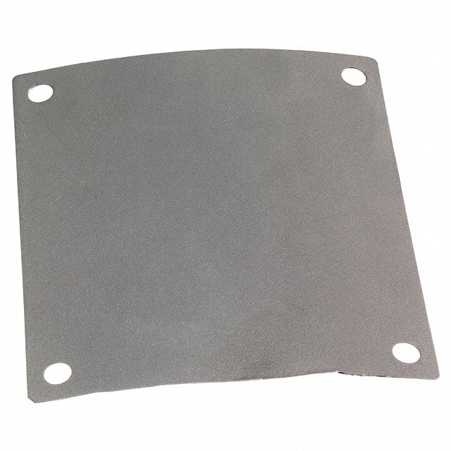 EYG-S1313ZLGB Panasonic Electronic Components                                                                    THERM PAD 128MMX128MM GRAY