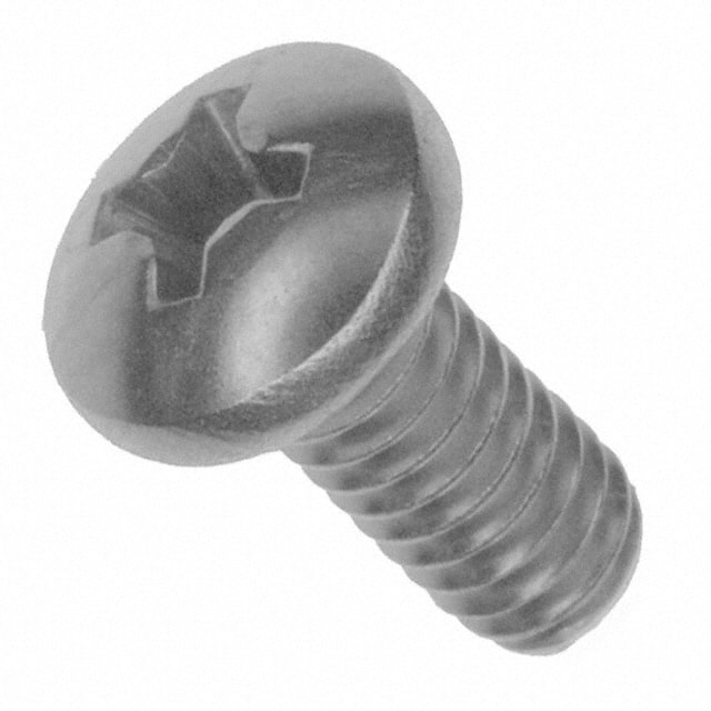 PMSSS 832 0038 PH B&F Fastener Supply                                                                    MACHINE SCREW PAN PHILLIPS 8-32