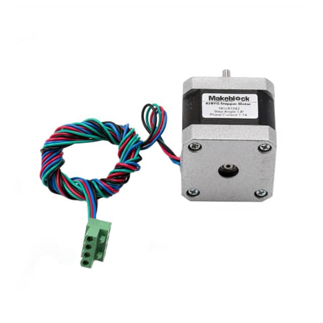 81042 Makeblock Co., LTD.                                                                    42BYG STEPPER MOTOR