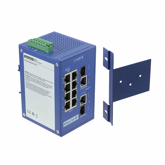 SEC410-2SFP-EI-T B&B SmartWorx, Inc.                                                                    IP MANAGED ETHERNET SWITCH