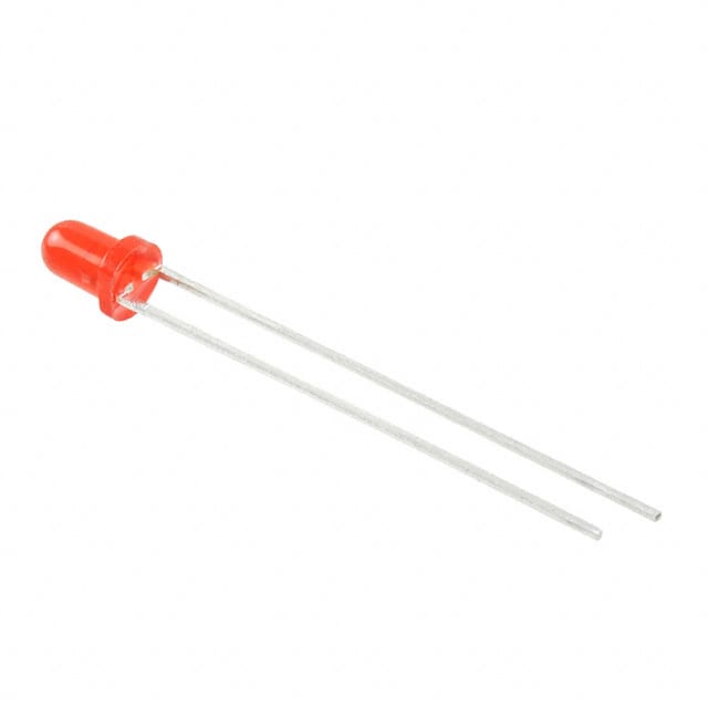 SSL-LX3054ID-TR Lumex Opto/Components Inc.                                                                    LED RED DIFF 3MM ROUND T/H