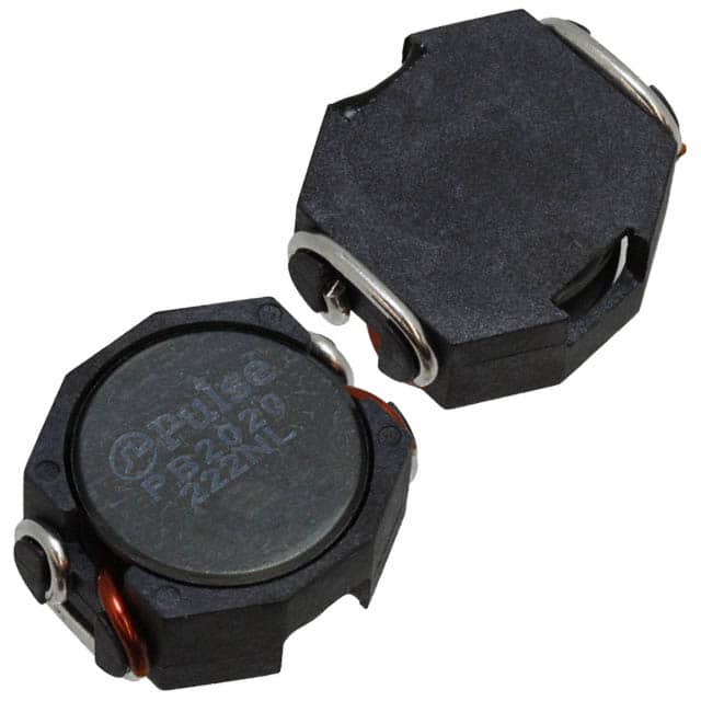 PB2020.222NL Pulse Electronics Power                                                                    FIXED IND 2.2UH 21.8A 2.8 MOHM