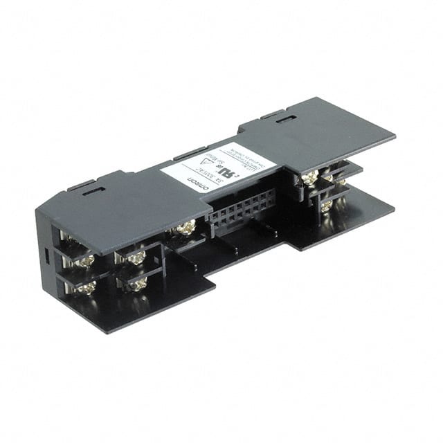 E5DC-SCT1S Omron Automation and Safety                                                                    TERMINAL UNIT SOCKET FOR E5DC